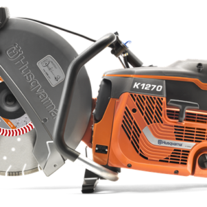 HUSQVARNA K 1270 troncatrice manuale Ø 350 mm