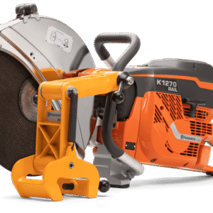 HUSQVARNA K 1270 RAIL Troncatrice a benzina per rotaie Ø 350 mm / 400 mm