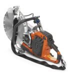 HUSQVARNA K1 PACE Rescue Troncatrice di soccorso a batteria Ø 350 mm