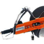 HUSQVARNA K 40 troncatrice a disco pneumatica Ø 350 mm