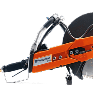 HUSQVARNA K 40 troncatrice a disco pneumatica Ø 350 mm