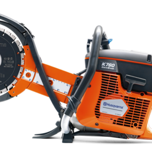 HUSQVARNA K 760 Cut’n’Break – Troncatrice | PEZZO DA ESPOSIZIONE