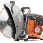 HUSQVARNA K 770 smerigliatrice angolare manuale Ø 350 mm