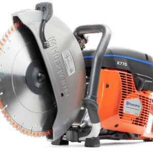 HUSQVARNA K 770 OilGuard taglierina manuale Ø 350 mm