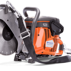HUSQVARNA K 770 Rescue Troncatrice manuale da salvataggio Ø 350 mm