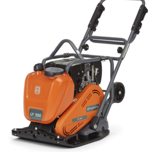 HUSQVARNA LF 100 LAT – Piastra vibrante unidirezionale con 109 – 118 kg