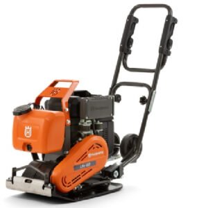 HUSQVARNA LFe 60 LAT – Piastra vibrante a batteria in avanzamento con 88 kg – Sistema a batteria Honda
