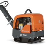HUSQVARNA LG 300 – Piastra vibrante reversibile con 265 – 307 kg