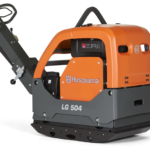 HUSQVARNA LG 504 – Piastra vibrante reversibile con 470 – 513 kg