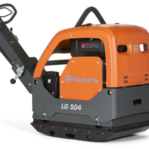 HUSQVARNA LG 504 – Piastra vibrante reversibile con 470 – 513 kg