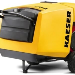 KAESER MOBILAIR M17 – Compressore edile mobile