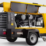 KAESER MOBILAIR M171 – Compressore da cantiere mobile
