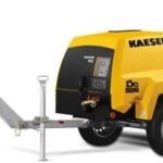 KAESER MOBILAIR M20 – Compressore da cantiere mobile