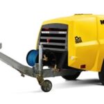 KAESER MOBILAIR M31 E – Compressore da cantiere elettrico mobile