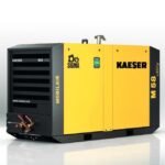 KAESER MOBILAIR M58 utility – Compressore da cantiere