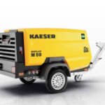 KAESER MOBILAIR M59 – Compressore da cantiere