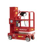 MAGNI MJP07OF Piattaforma di lavoro a palo verticale 6,70 m