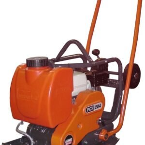 BELLE LESCHA PCX 20A – Piastra vibrante unidirezionale con 75 kg