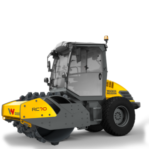 WACKER NEUSON RC 70 – Rullo compattatore
