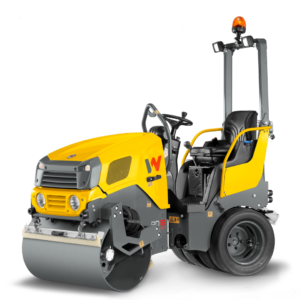 WACKER NEUSON RD 18 – Rullo Tandem