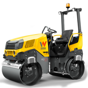 WACKER NEUSON RD 24 – Rullo tandem
