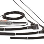 HUSQVARNA SMART E 40mm – Vibratore interno per calcestruzzo con impugnatura a pistola | UNITÀ DEMO
