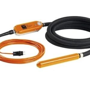 BELLE LESCHA Vibratech 230 V Vibratore interno per calcestruzzo