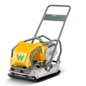 WACKER NEUSON WP 1550E – Piastra vibrante in avanti con 89 – 95 kg