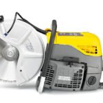 WACKER NEUSON BTS635s troncatrice manuale Ø 350 mm