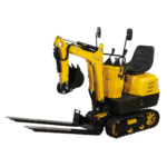 LUMAG MB-600 – Miniescavatore con motore a benzina