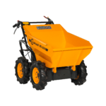 LUMAG MD300R Dumper con ribaltamento frontale 300 kg di carico utile