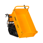 LUMAG MD450E Minidumper elettrico con benna a ribaltamento frontale, carico utile 450 kg