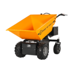 LUMAG MD500EPRO Dumper Elettrico con Cassone Ribaltabile Anteriore 500 kg di Carico Utile