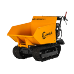 LUMAG MD500HPRO Minidumper con cassone ribaltabile anteriore 500 kg di carico utile