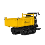 LUMAG MD800HPRO Minidumper con piattaforma di ribaltamento frontale con capacità di carico di 800 kg