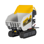 LUMAG VH500GXA Minidumper con cassone ribaltabile frontale 500 kg capacità di carico