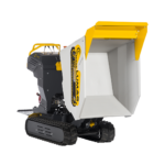 LUMAG VH-500A Minidumper con cassone ribaltabile anteriore 500 kg di carico utile