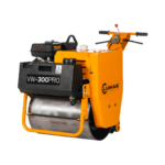 LUMAG VW300PRO – Rullo vibrante da 266 kg