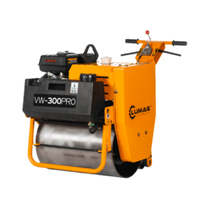 LUMAG VW300PRO – Rullo vibrante da 266 kg